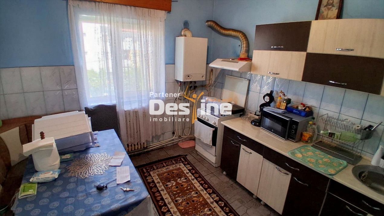 Apartament 3 camere decomandat 70.74mp etaj2 Valea Lupului
