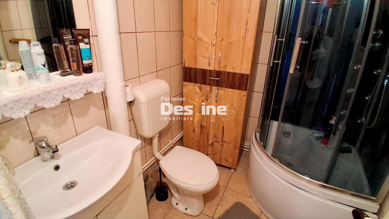 Apartament 3 camere decomandat 70.74mp etaj2 Valea Lupului