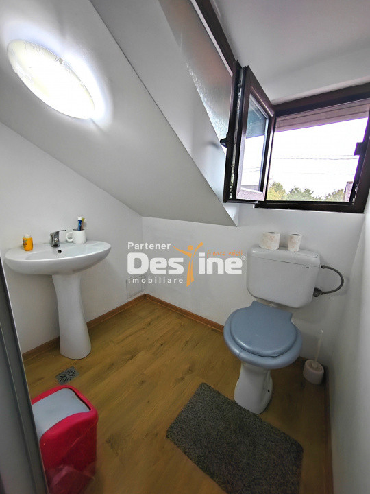 Valea Adanca - Duplex P+Mansarda 107mp + 110 mp CURTE