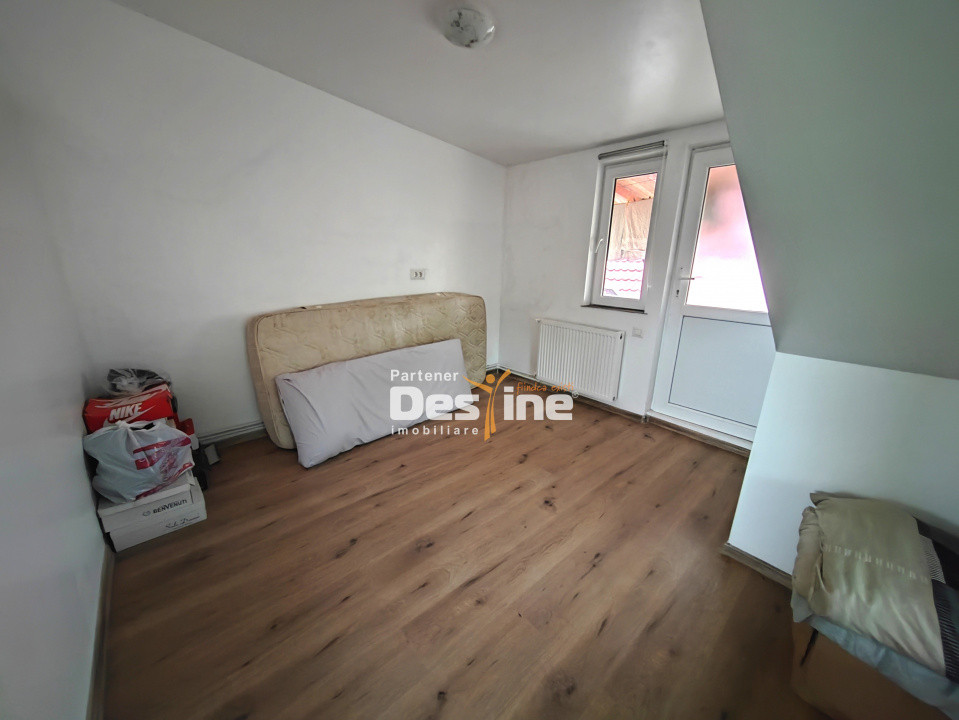 Valea Adanca - Duplex P+Mansarda 107mp + 110 mp CURTE
