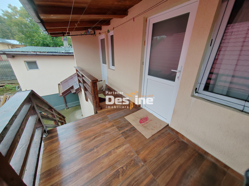 Valea Adanca - Duplex P+Mansarda 107mp + 110 mp CURTE