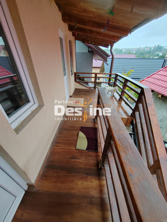 Valea Adanca - Duplex P+Mansarda 107mp + 110 mp CURTE