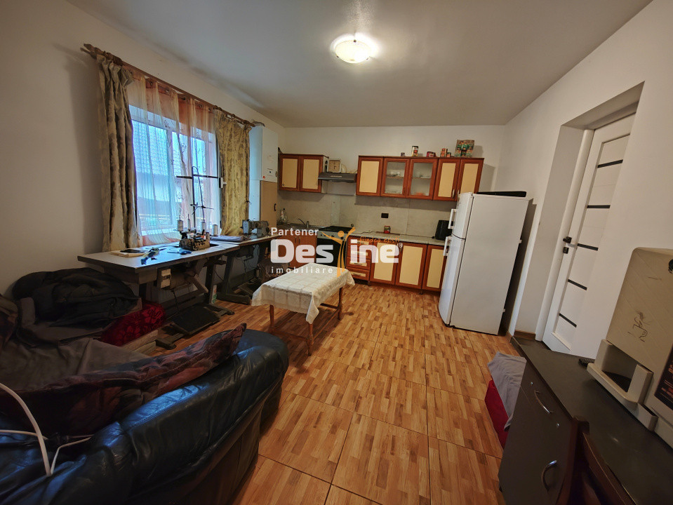 Valea Adanca - Duplex P+Mansarda 107mp + 110 mp CURTE