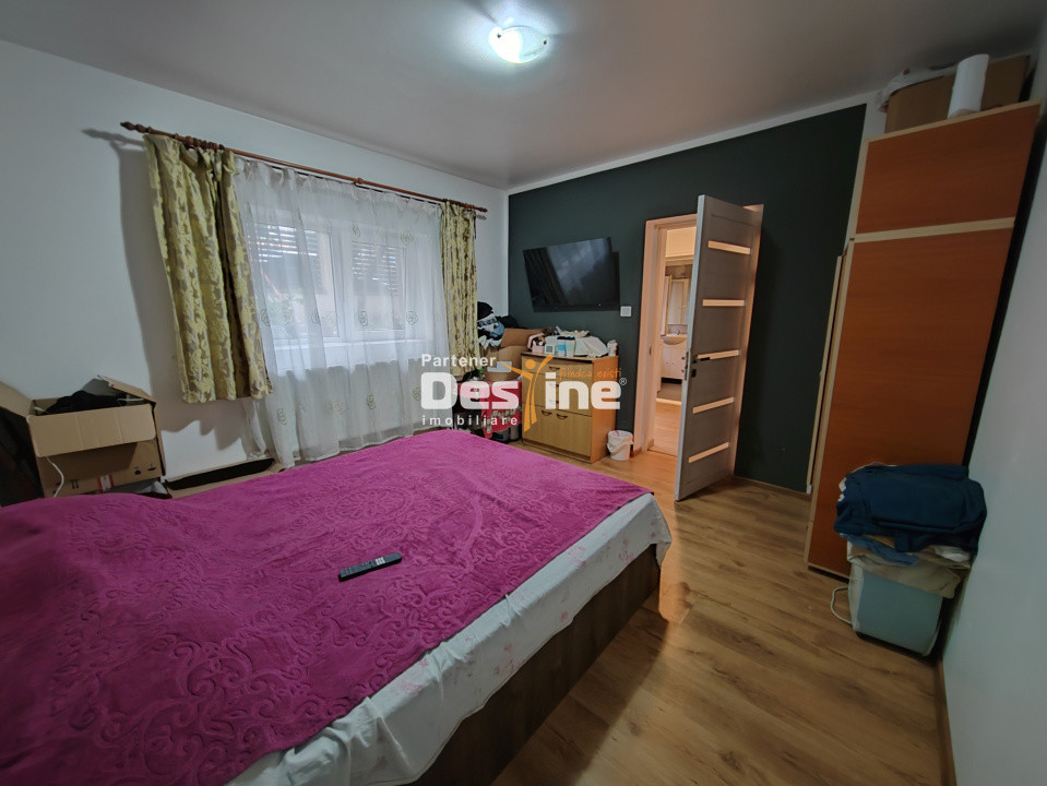 Valea Adanca - Duplex P+Mansarda 107mp + 110 mp CURTE