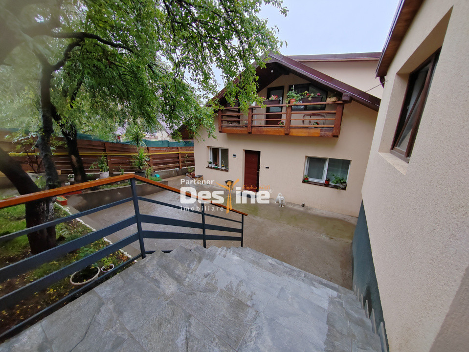 Valea Adanca - Duplex P+Mansarda 107mp + 110 mp CURTE
