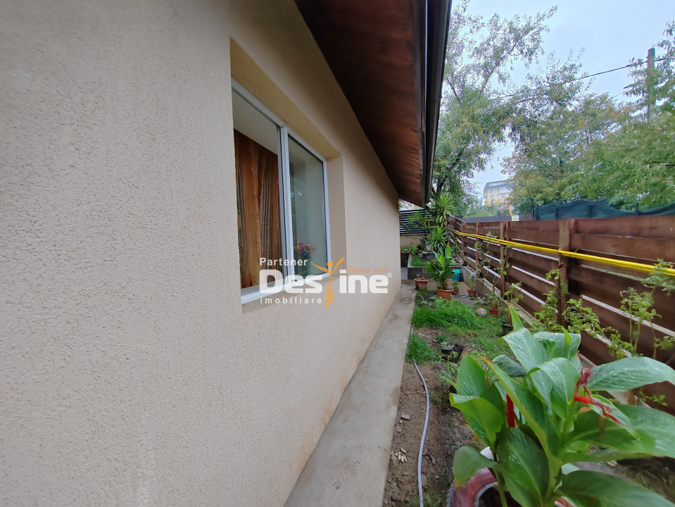 Valea Adanca - Duplex P+Mansarda 107mp + 110 mp CURTE