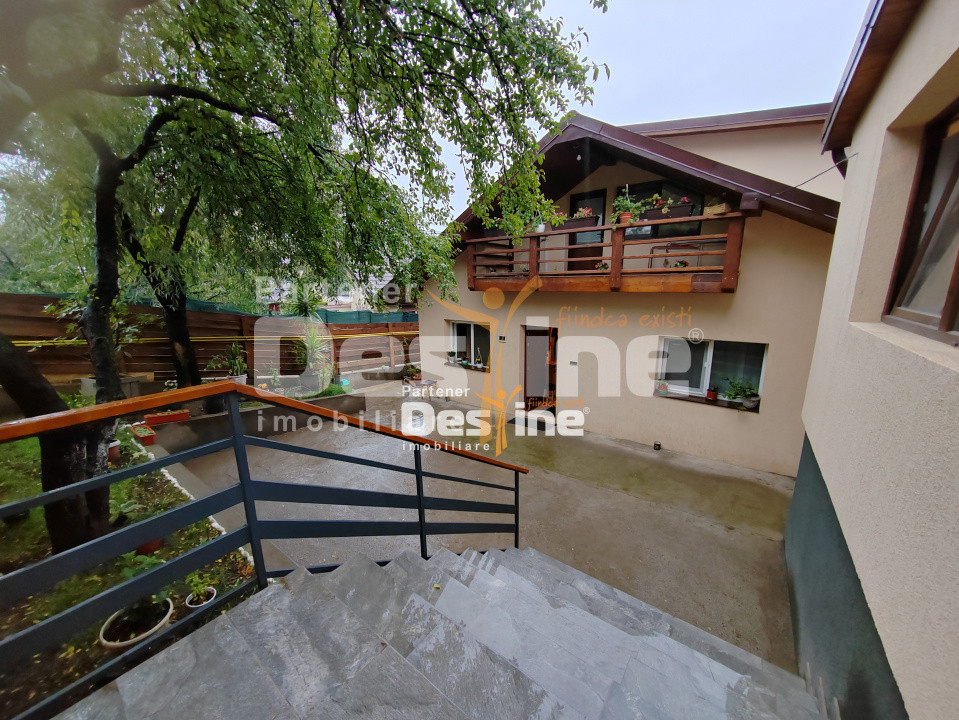 Valea Adanca - Duplex P+Mansarda 107mp + 110 mp CURTE