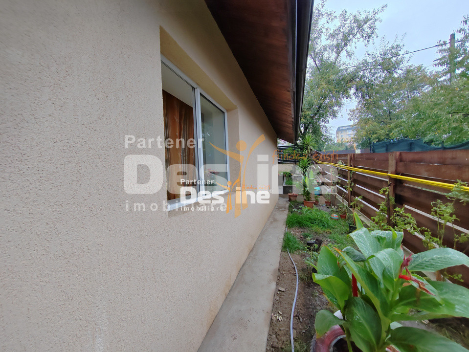 Valea Adanca - Duplex P+Mansarda 107mp + 110 mp CURTE