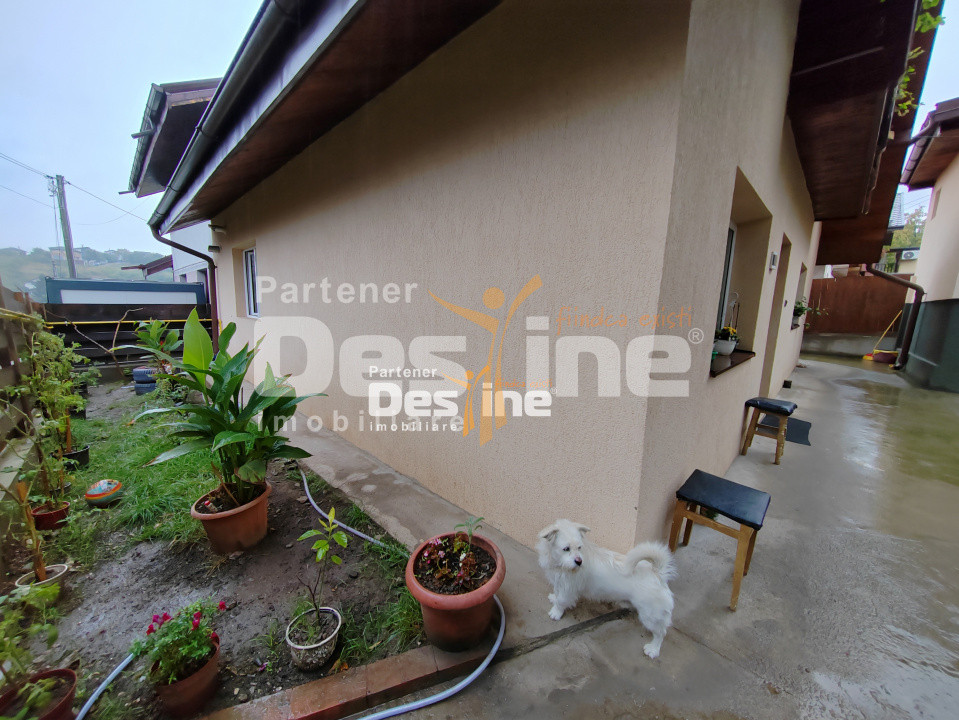 Valea Adanca - Duplex P+Mansarda 107mp + 110 mp CURTE