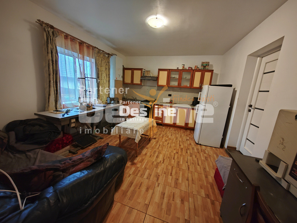 Valea Adanca - Duplex P+Mansarda 107mp + 110 mp CURTE