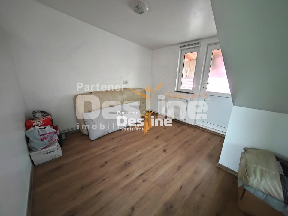 Valea Adanca - Duplex P+Mansarda 107mp + 110 mp CURTE
