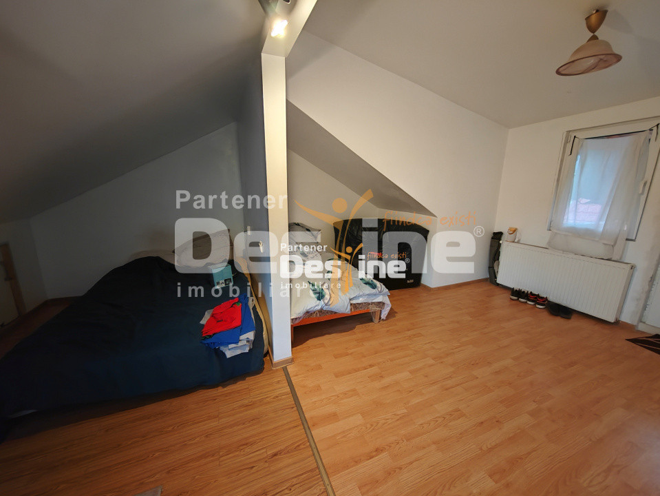 Valea Adanca - Duplex P+Mansarda 107mp + 110 mp CURTE