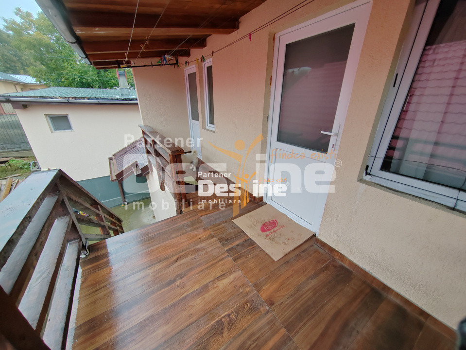 Valea Adanca - Duplex P+Mansarda 107mp + 110 mp CURTE