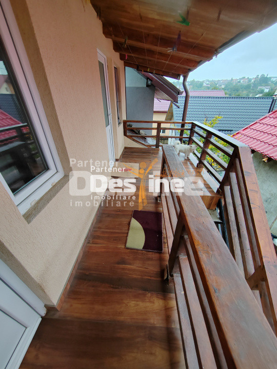 Valea Adanca - Duplex P+Mansarda 107mp + 110 mp CURTE