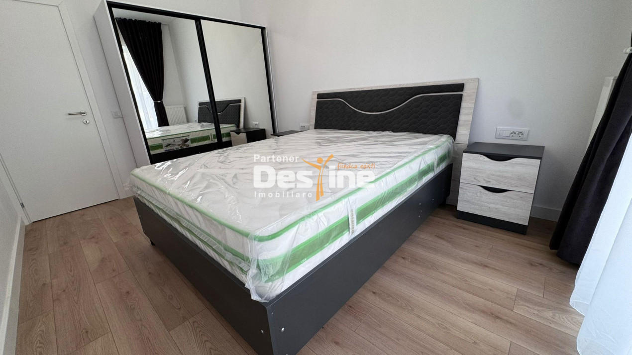 Parcare inclusă - Apartament nou 2 camere Silk District, 800m de Iulius Mall