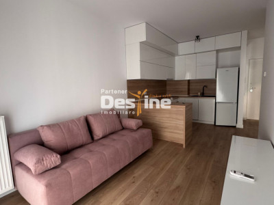 Parcare inclusă - Apartament nou 2 camere Silk District, 800m de Iulius Mall