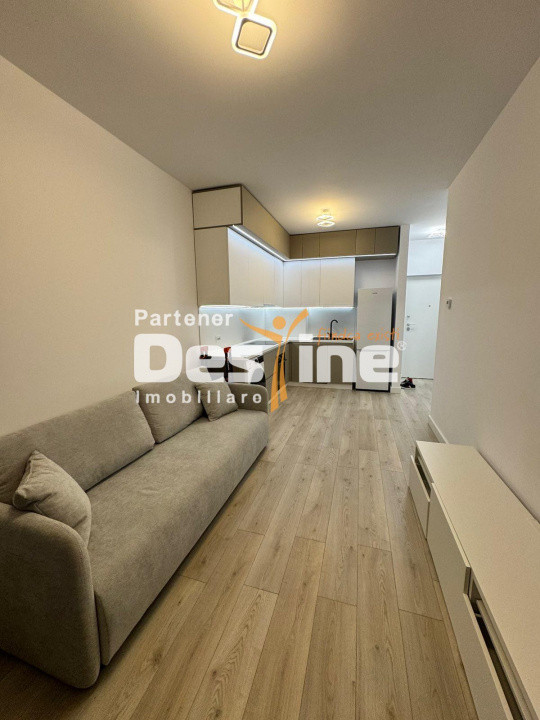 Apartament nou 2 camere Silk District, aproape de Iulius Mall | Parcare inclusă