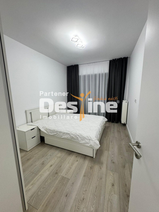 Apartament nou 2 camere Silk District, aproape de Iulius Mall | Parcare inclusă