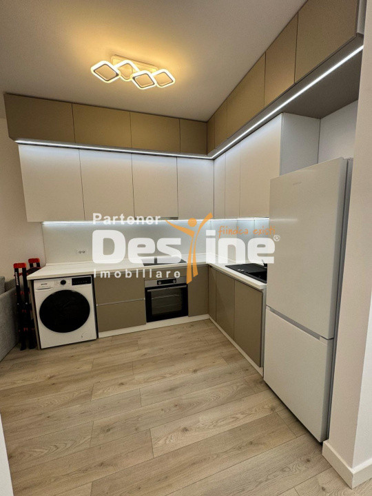 Apartament nou 2 camere Silk District, aproape de Iulius Mall | Parcare inclusă