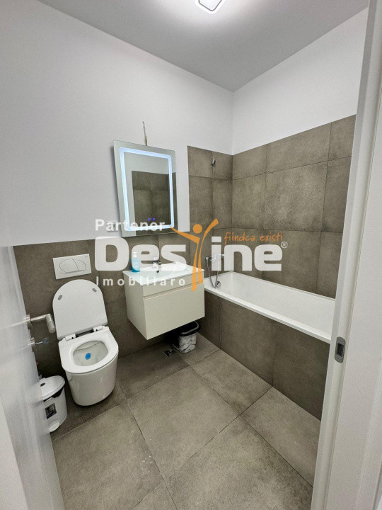 Apartament nou 2 camere Silk District, aproape de Iulius Mall | Parcare inclusă