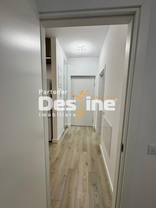 Apartament nou 2 camere Silk District, aproape de Iulius Mall | Parcare inclusă