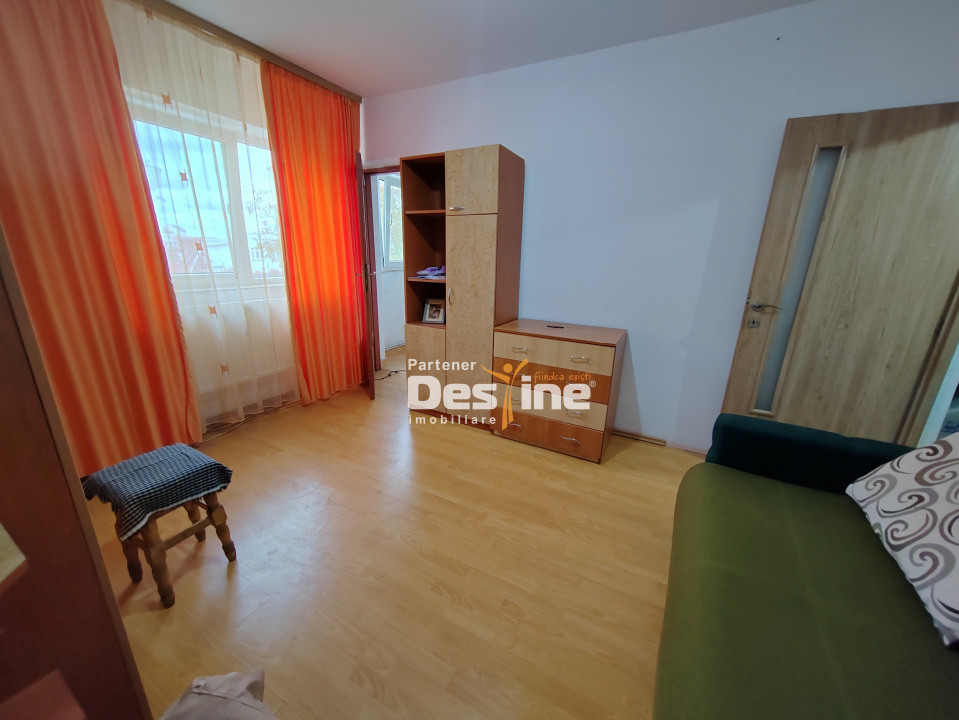 Frumoasa - Garsoniera 24,29mp, Etaj 2