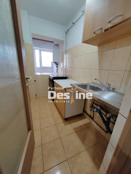 Frumoasa - Garsoniera 24,29mp, Etaj 2