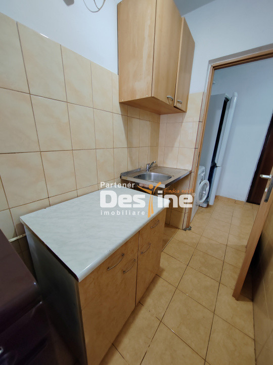 Frumoasa - Garsoniera 24,29mp, Etaj 2