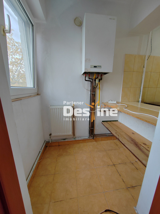 Frumoasa - Garsoniera 24,29mp, Etaj 2