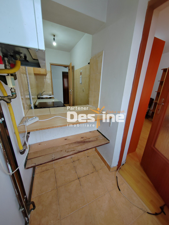 Frumoasa - Garsoniera 24,29mp, Etaj 2