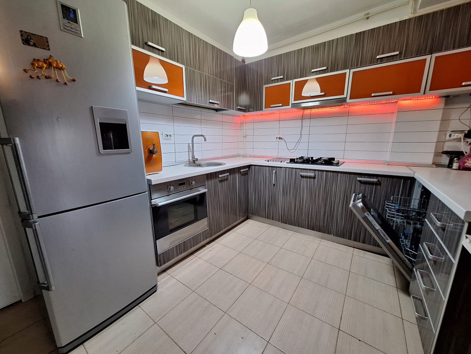 Apartament 3 camere-Constanța Doraly 0% comision + consultanță financiară 