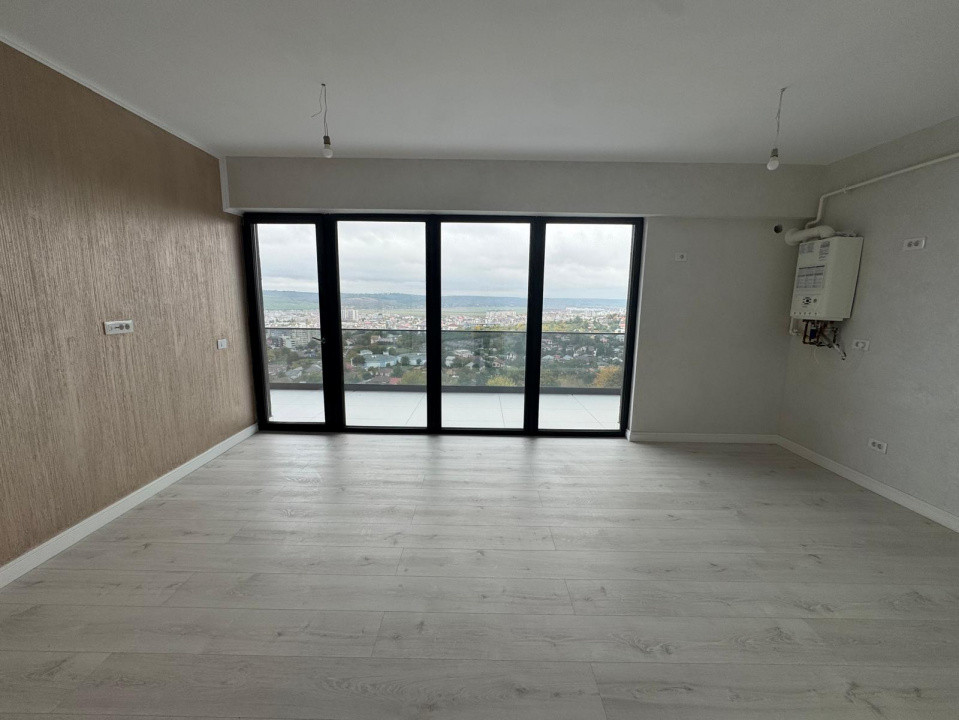 Copou- Apartament 2 camere cu priveliste panoramica 