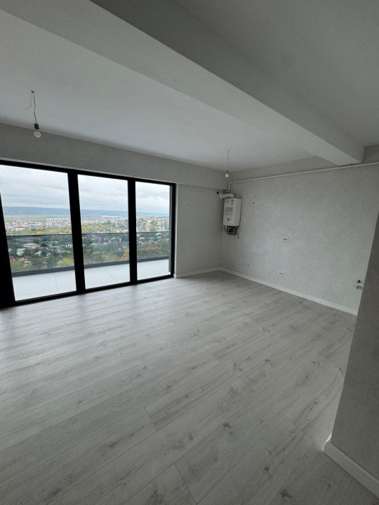 Copou- Apartament 2 camere cu priveliste panoramica 
