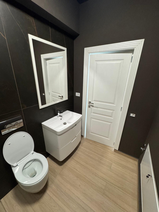 Copou- Apartament 2 camere cu priveliste panoramica 