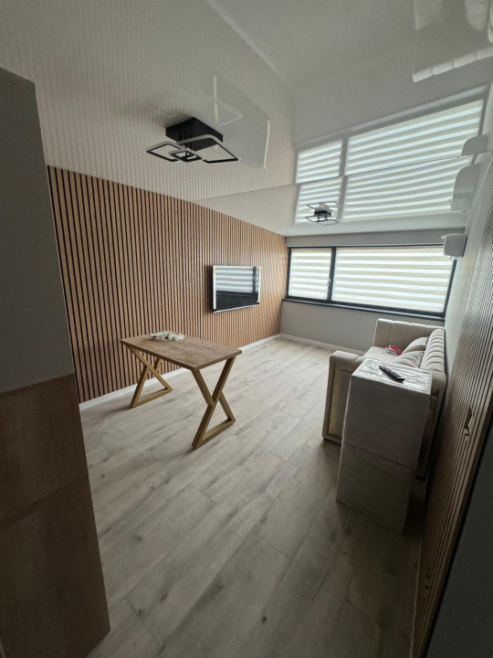 Copou- Apartament 2 camere,mobilat si loc de parcare