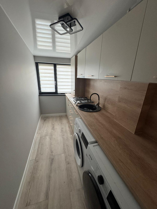 Copou- Apartament 2 camere,mobilat si loc de parcare
