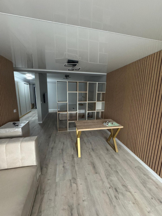 Copou- Apartament 2 camere,mobilat si loc de parcare