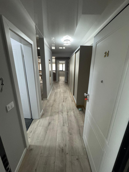 Copou- Apartament 2 camere,mobilat si loc de parcare