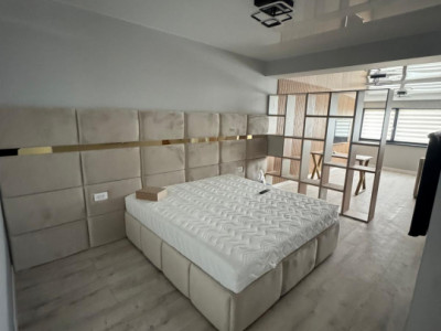 Copou- Apartament 2 camere,mobilat si loc de parcare