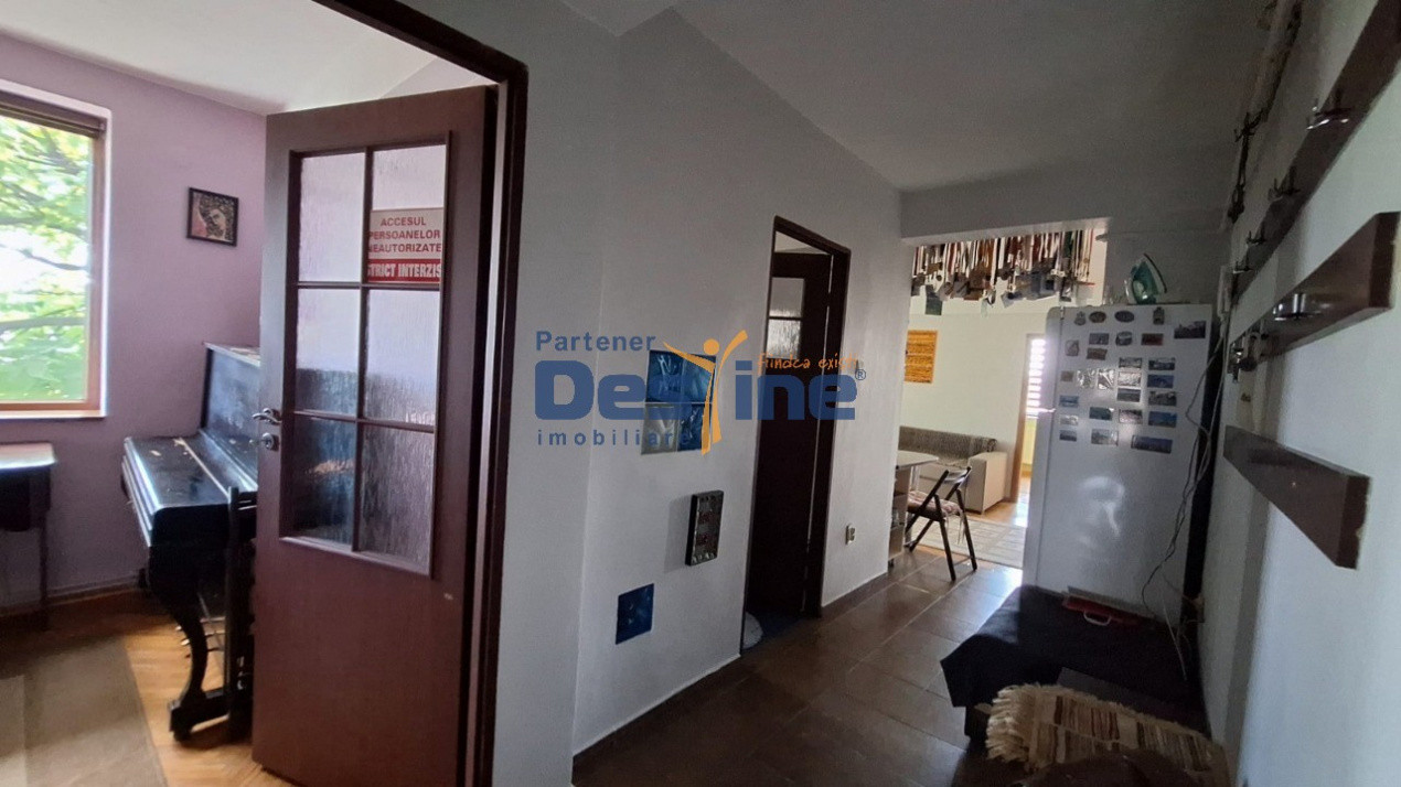 Apartament 2 camere Pacurari - mobilat si utilat - mutare imediata