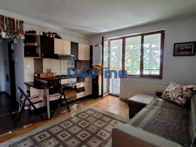 Apartament 2 camere Pacurari - mobilat si utilat - mutare imediata