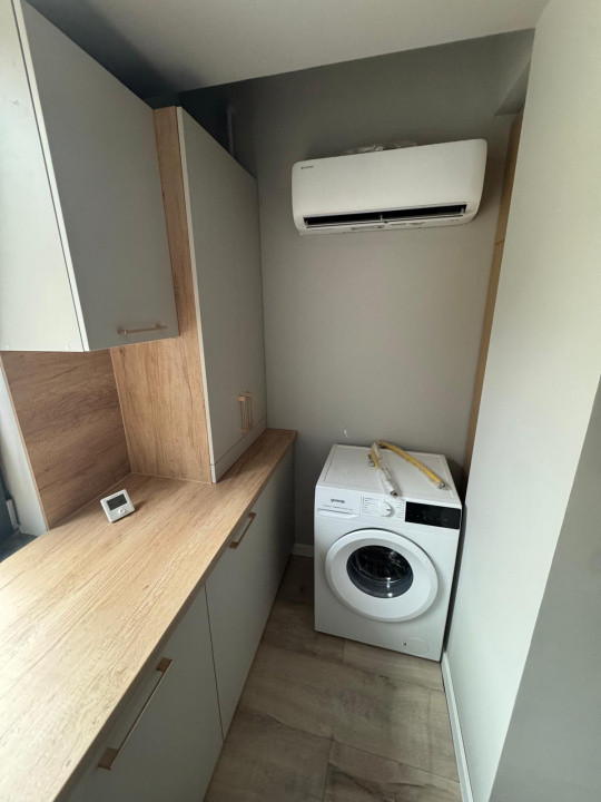 Copou- Apartament 1 camera-Prima inchiriere+ loc de parcare 