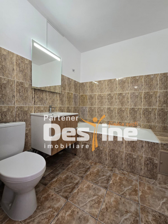 GALATA, Apartament 3 camere, decomandat, 59 MP