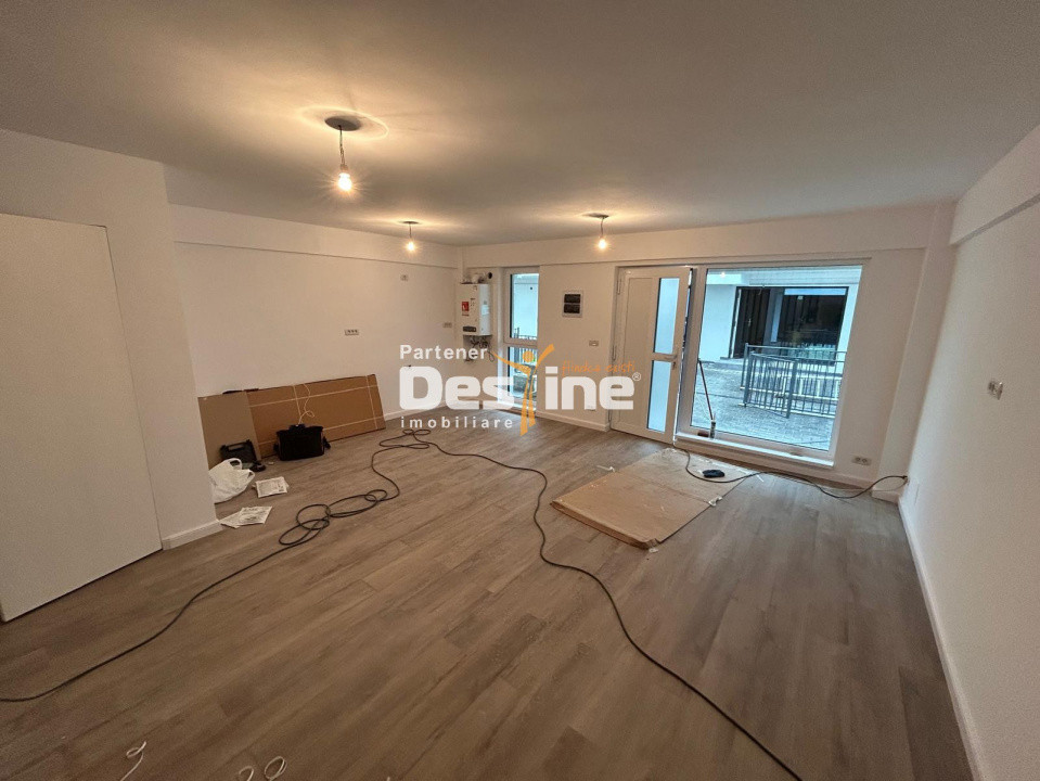 Complex nou de apartamente - Vila P+1 cu acces separat si curte 