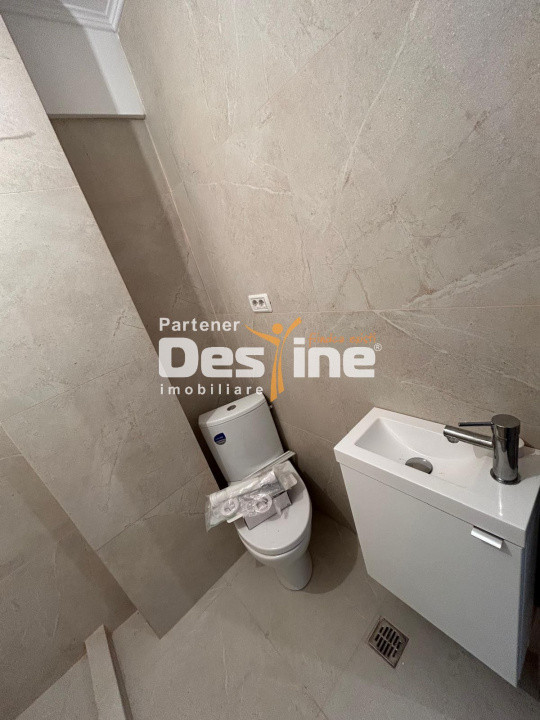 Complex nou de apartamente - Vila P+1 cu acces separat si curte 