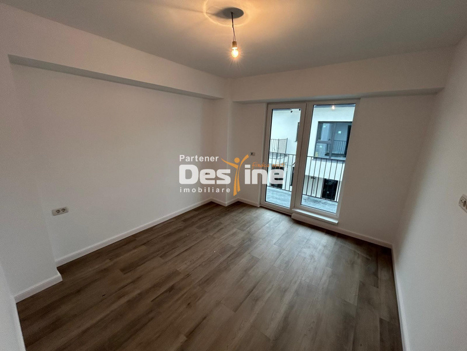 Complex nou de apartamente - Vila P+1 cu acces separat si curte 