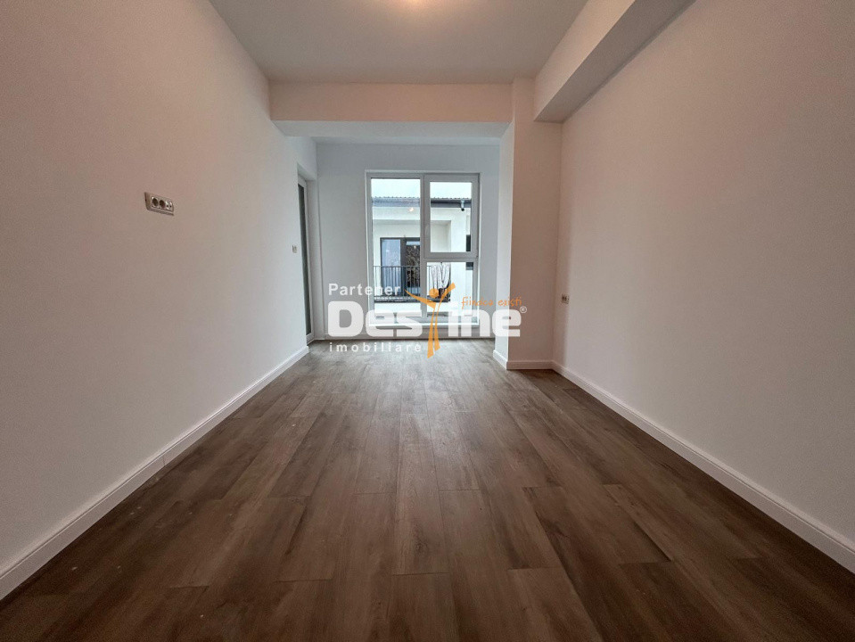 Complex nou de apartamente - Vila P+1 cu acces separat si curte 