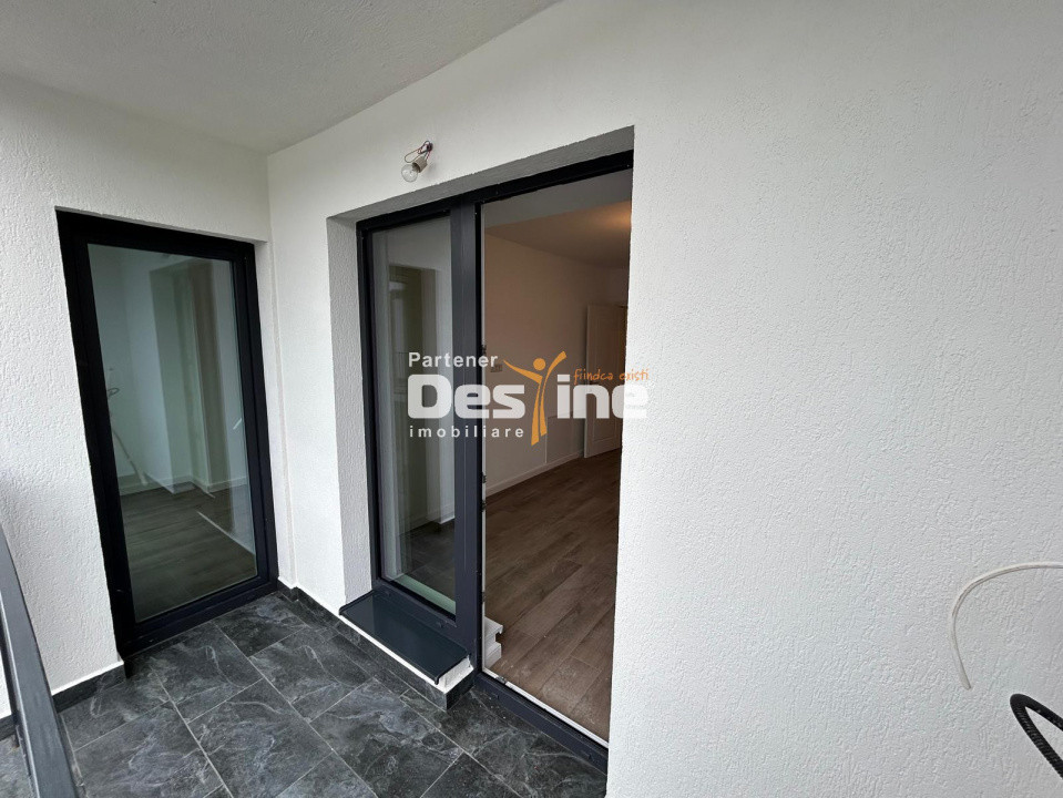 Complex nou de apartamente - Vila P+1 cu acces separat si curte 