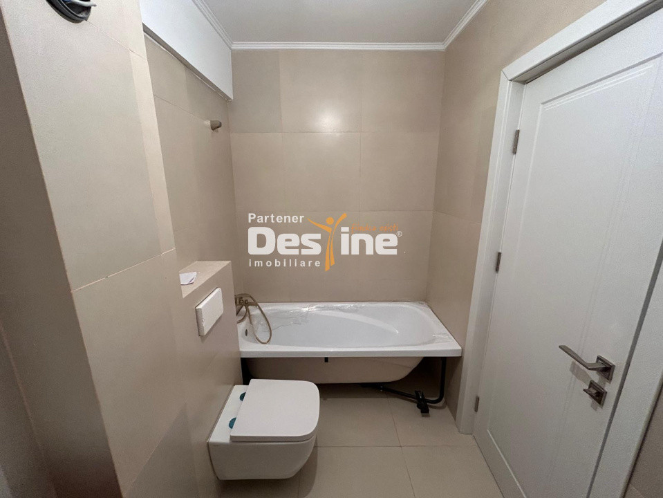 Complex nou de apartamente - Vila P+1 cu acces separat si curte 