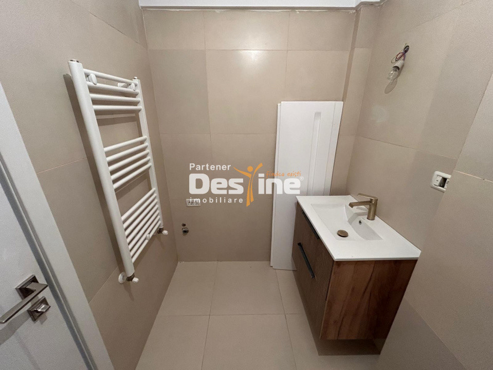 Complex nou de apartamente - Vila P+1 cu acces separat si curte 